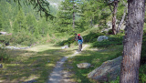 Bike-Enduro im Oberwallis - August 2021 - 3 Tage Enduro im Goms