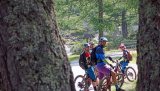 Bike-Enduro im Oberwallis - August 2021 - 3 Tage Enduro im Goms