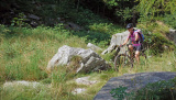 Bike-Enduro im Oberwallis - August 2021 - 3 Tage Enduro im Goms