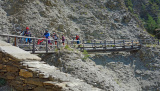 Bike-Enduro im Oberwallis - August 2021 - 3 Tage Enduro im Goms
