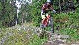 Bike-Enduro im Oberwallis - August 2021 - 3 Tage Enduro im Goms