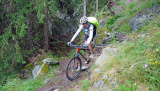 Bike-Enduro im Oberwallis - August 2021 - 3 Tage Enduro im Goms