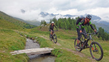 Bike-Enduro im Oberwallis - August 2021 - 3 Tage Enduro im Goms