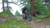 Bike-Enduro im Oberwallis - August 2021 - 3 Tage Enduro im Goms