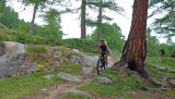 Bike-Enduro im Oberwallis - August 2021 - 3 Tage Enduro im Goms
