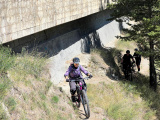 Enduro-Spass im Goms