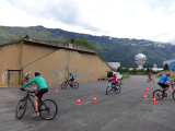 - Fahrtechnikkurs im schönen BEO