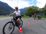 - Fahrtechnikkurs im schönen BEO