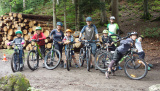 - Mountainbike Fahrtraining