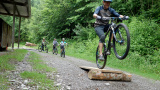 - Mountainbike Fahrtraining