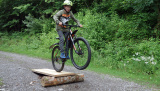 - Mountainbike Fahrtraining