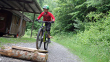- Mountainbike Fahrtraining