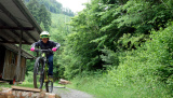 - Mountainbike Fahrtraining