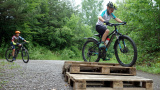 - Mountainbike Fahrtraining