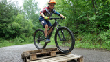- Mountainbike Fahrtraining