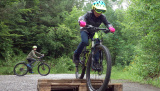 - Mountainbike Fahrtraining