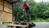 - Mountainbike Fahrtraining