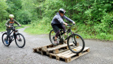 - Mountainbike Fahrtraining