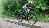 - Mountainbike Fahrtraining
