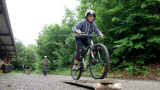 - Mountainbike Fahrtraining