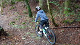 - Mountainbike Fahrtraining
