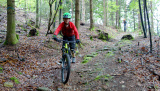 - Mountainbike Fahrtraining