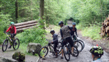 - Mountainbike Fahrtraining