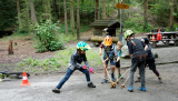 - Mountainbike Fahrtraining