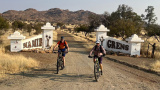 Mountainbike Abenteuer Namibia