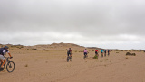 - Mountainbike Abenteuer Namibia
