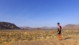 - Mountainbike Abenteuer Namibia