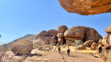 Mountainbike Abenteuer Namibia