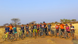 - Mountainbike Abenteuer Namibia