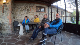 Bikeferien in der Toscana - Woche 15 - Jana aus Frutigen berichtet