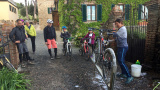 Bikeferien in der Toscana - Woche 15 - Jana aus Frutigen berichtet