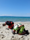 Bikeferien in der Toscana - Woche 15 - Jana aus Frutigen berichtet