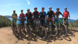 Bikeferien in der Toscana - Woche 15 - Jana aus Frutigen berichtet