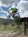 Bikeferien in der Toscana - Woche 15 - Jana aus Frutigen berichtet