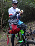 Bikeferien in der Toscana - Woche 15 - Jana aus Frutigen berichtet