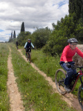 Bikeferien in der Toscana - Wo 20 - Andrea en español
