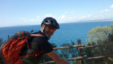 Bikeferien in der Toscana - Wo 39 - Thomas der Wiederholungstäter