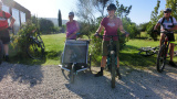 Bikeferien in der Toscana - Wo 39 - Thomas der Wiederholungstäter