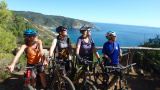 Bikeferien in der Toscana  - Wo 41 - Motto von Vitus - ausprobieren