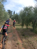 Bikeferien in der Toscana - Woche 37 - Entspannt Bikeferien geniessen
