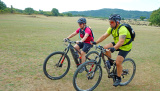 Bikeferien in der Toscana - Woche 38 - Helga in der Toscana