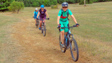 Bikeferien in der Toscana - Woche 38 - Helga in der Toscana
