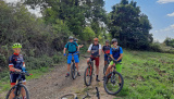Bikeferien in der Toscana - Woche 38 - Helga in der Toscana