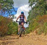 Bikeferien in der Toscana - Woche 38 - Helga in der Toscana