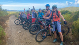 Bikeferien in der Toscana - Woche 38 - Helga in der Toscana