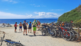 Bikeferien in der Toscana - Woche 38 - Helga in der Toscana